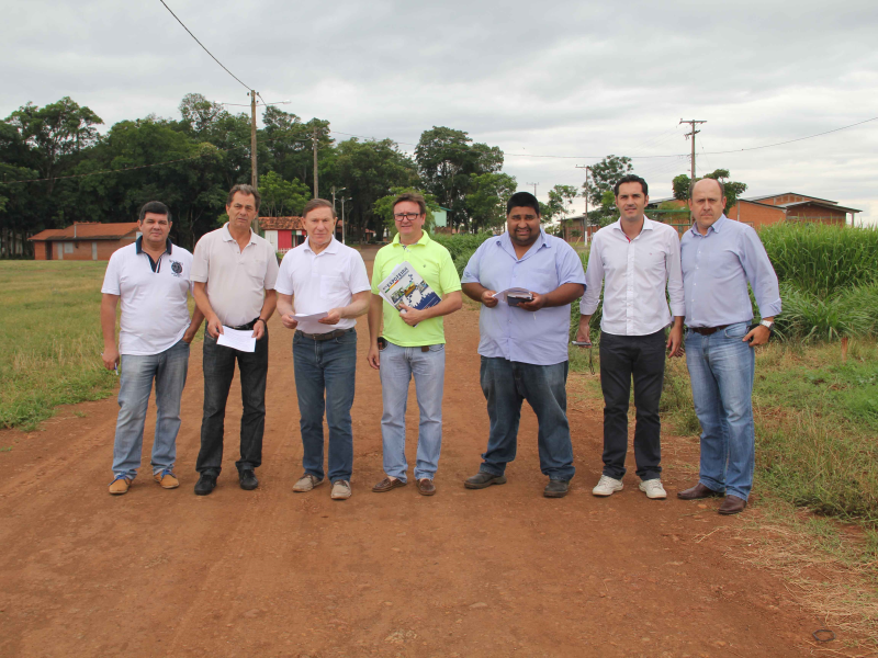 PARQUE DE EXPOSIÇÕES GERMANO DOCKHORN RECEBERÁ MELHORIAS